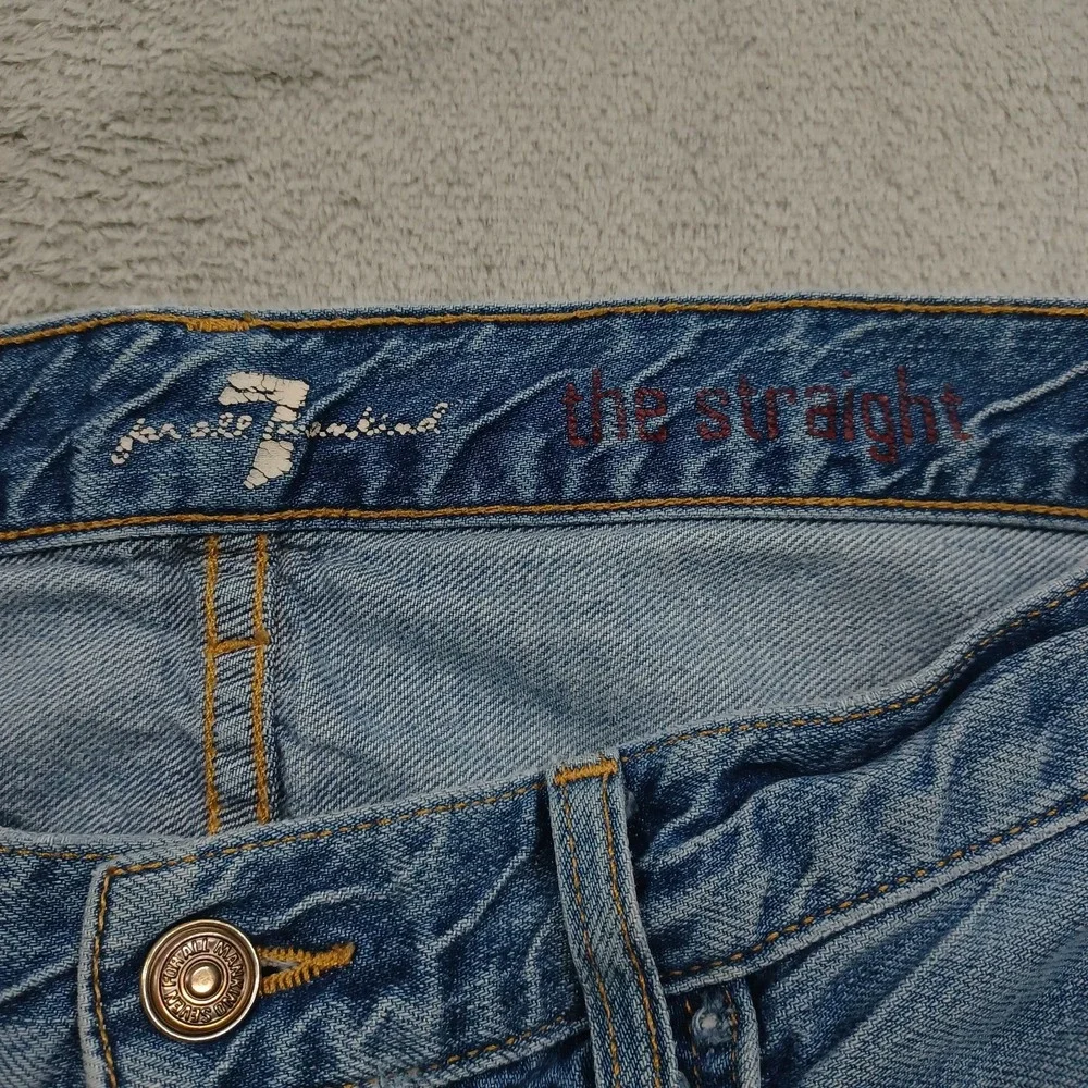 7 For All Mankind please see